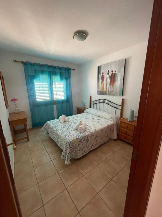 Apartamento Gaudia Caleta De Fuste Exterior photo