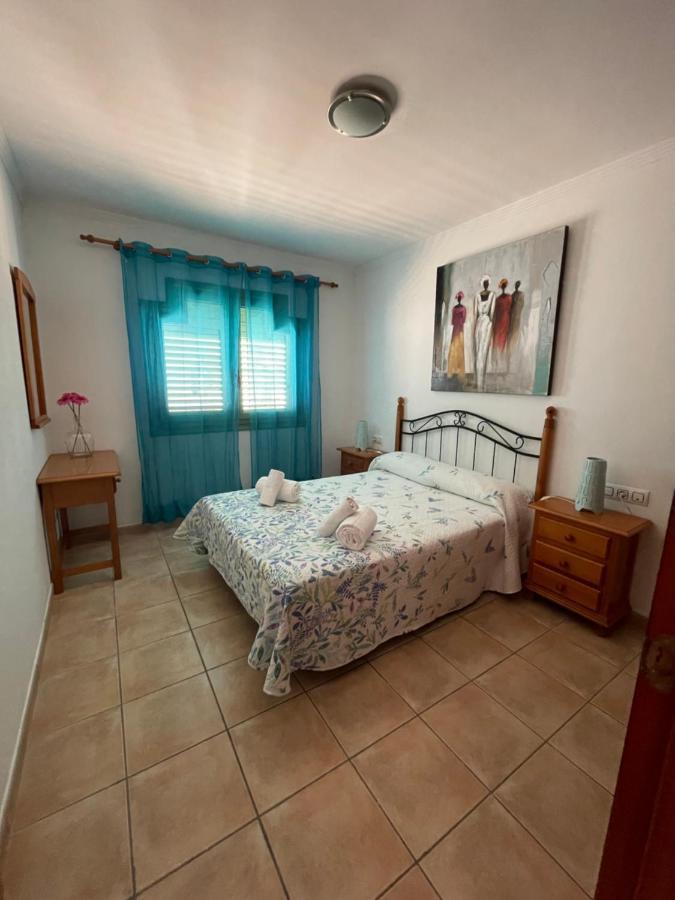 Apartamento Gaudia Caleta De Fuste Exterior photo