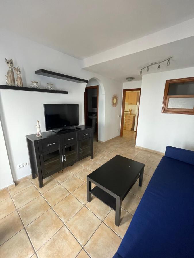 Apartamento Gaudia Caleta De Fuste Exterior photo