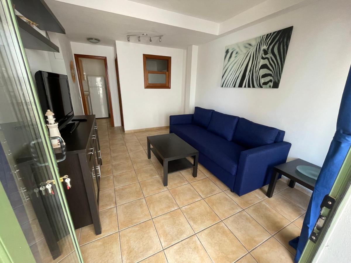 Apartamento Gaudia Caleta De Fuste Exterior photo