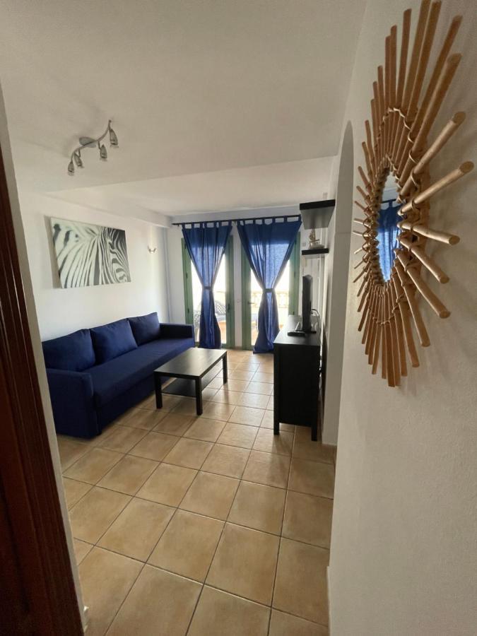 Apartamento Gaudia Caleta De Fuste Exterior photo