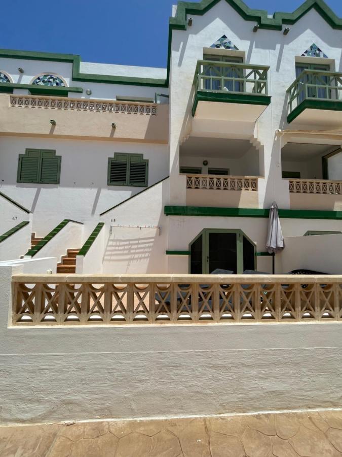 Apartamento Gaudia Caleta De Fuste Exterior photo