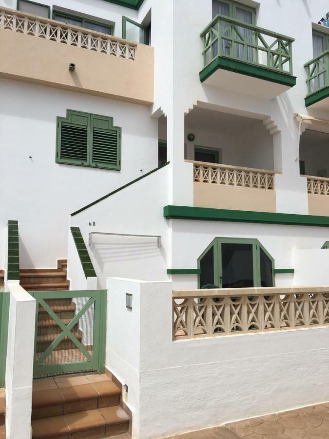 Apartamento Gaudia Caleta De Fuste Exterior photo